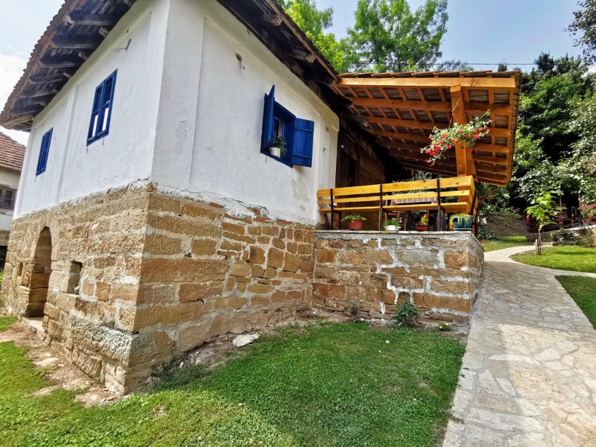 Stara Etno Kuca Radonjic Villa Guca Exterior photo