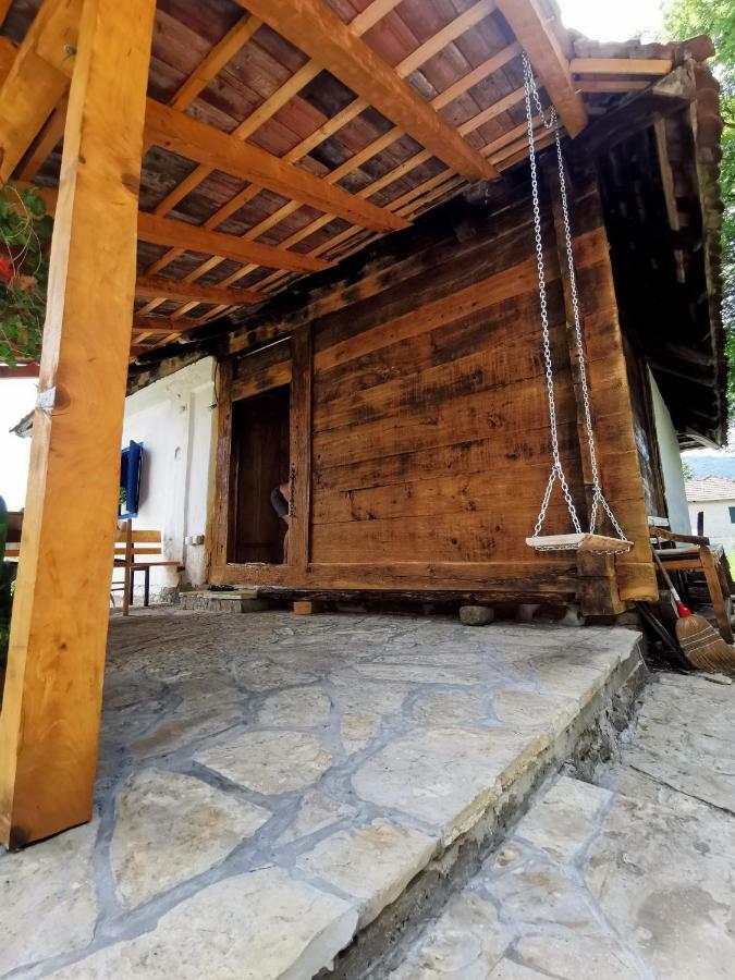 Stara Etno Kuca Radonjic Villa Guca Exterior photo